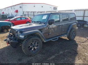 Jeep Wrangler UNLIMITED RUBICON, снимка 2