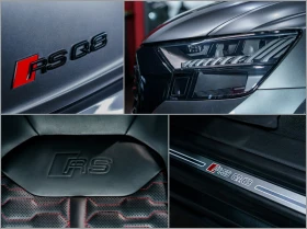 Audi RSQ8 Quattro* Matrix* , снимка 7