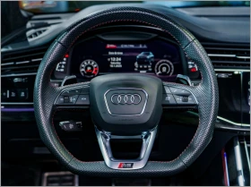 Audi RSQ8 Quattro* Matrix* , снимка 9