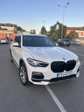 BMW X5 G05 2019 на реални 67800км!!!!, снимка 2