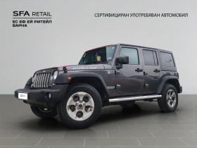 Jeep Wrangler UNLIMITED 2.8 CRDi 200hp 4x4 BVA E6