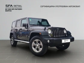 Jeep Wrangler UNLIMITED 2.8 CRDi 200hp 4x4 BVA E6 | Mobile.bg    2