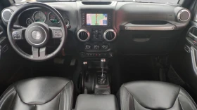 Jeep Wrangler UNLIMITED 2.8 CRDi 200hp 4x4 BVA E6 | Mobile.bg    7