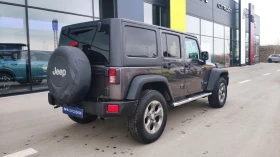 Jeep Wrangler UNLIMITED 2.8 CRDi 200hp 4x4 BVA E6, снимка 4