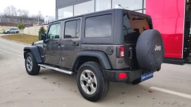 Jeep Wrangler UNLIMITED 2.8 CRDi 200hp 4x4 BVA E6, снимка 3