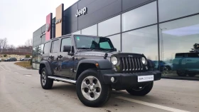 Jeep Wrangler UNLIMITED 2.8 CRDi 200hp 4x4 BVA E6 1