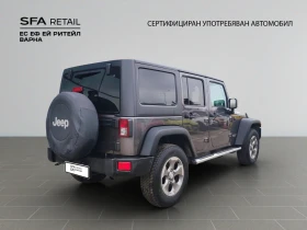 Jeep Wrangler UNLIMITED 2.8 CRDi 200hp 4x4 BVA E6 | Mobile.bg    3