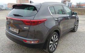 Kia Sportage 1.7 CRDI 141 к.с. АВТОМАТ ПАНОРАМА ЕВРО 6, снимка 4