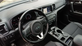 Kia Sportage 1.7 CRDI 141 к.с. АВТОМАТ ПАНОРАМА ЕВРО 6, снимка 8