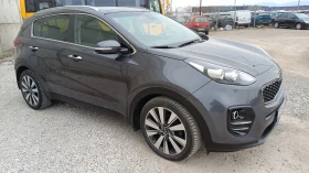 Kia Sportage 1.7 CRDI 141 к.с. АВТОМАТ ПАНОРАМА ЕВРО 6, снимка 5