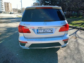 Mercedes-Benz GL 500, снимка 6