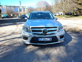 Mercedes-Benz GL 500, снимка 1