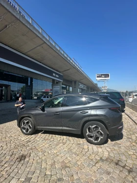 Обява за продажба на Hyundai Tucson 1.6 Hybrid ~54 999 лв. - изображение 2