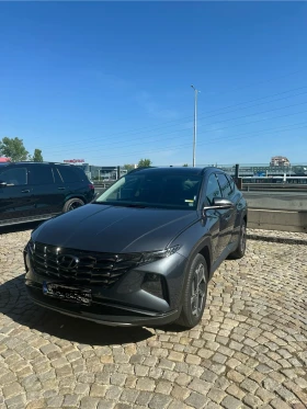 Обява за продажба на Hyundai Tucson 1.6 Hybrid ~54 999 лв. - изображение 1