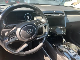 Обява за продажба на Hyundai Tucson 1.6 Hybrid ~54 999 лв. - изображение 8