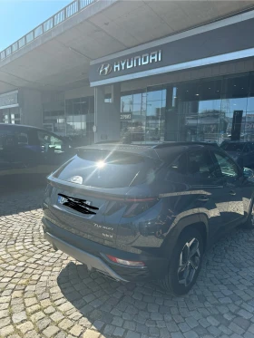 Обява за продажба на Hyundai Tucson 1.6 Hybrid ~54 999 лв. - изображение 3