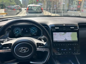 Обява за продажба на Hyundai Tucson 1.6 Hybrid ~54 999 лв. - изображение 9