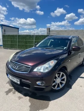     Infiniti Ex30
