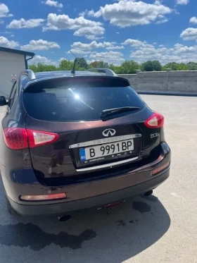     Infiniti Ex30