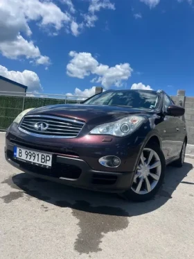    Infiniti Ex30