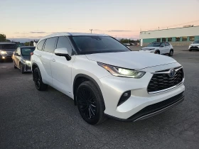 Toyota Highlander HYBRID LIMITED* CARFAX*   | Mobile.bg    2