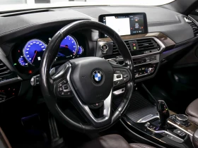 BMW X3 M40i HEADS UP BLIND SPOTS NAVI REAR VIEW CAMERA - 24000 € / 46939.92 лв. - 39219144 8