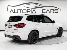 BMW X3 M40i HEADS UP BLIND SPOTS NAVI REAR VIEW CAMERA - 24000 € / 46939.92 лв. - 39219144 4