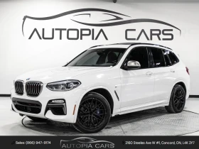 BMW X3 M40i HEADS UP BLIND SPOTS NAVI REAR VIEW CAMERA - 24000 € / 46939.92 лв. - 39219144 3