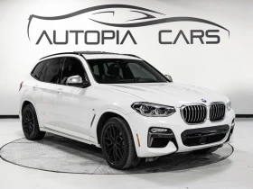 BMW X3 M40i HEADS UP BLIND SPOTS NAVI REAR VIEW CAMERA