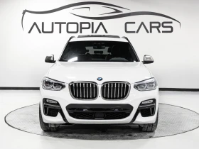 BMW X3 M40i HEADS UP BLIND SPOTS NAVI REAR VIEW CAMERA - 24000 € / 46939.92 лв. - 39219144 2