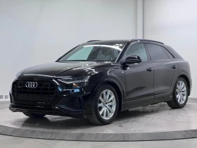 ����� �� �������� �� Audi Q8 2020 Audi Q8