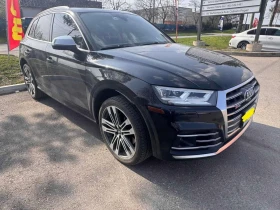 Audi SQ5 Technik  CARFAX | Auto.bg — изображение 14