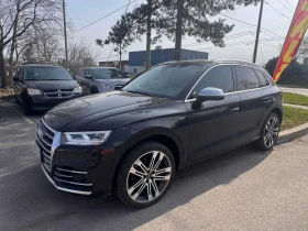 Audi SQ5 Technik  CARFAX