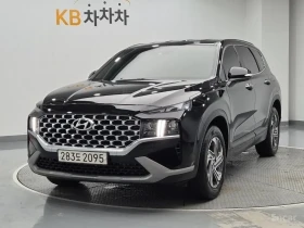 ����� �� �������� �� Hyundai Santa fe PREMIUM | ��������� | LANE ASSIST 