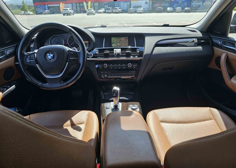 BMW X4 X Line, снимка 8 - Автомобили и джипове - 46074228