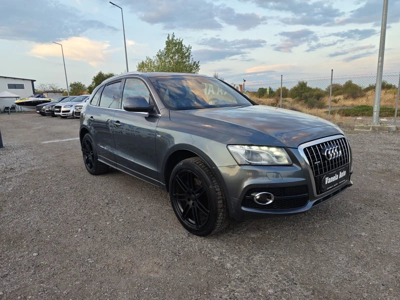 Audi Q5 Sline ПАНОРАМА ФУЛЛ, снимка 3 - Автомобили и джипове - 46994828