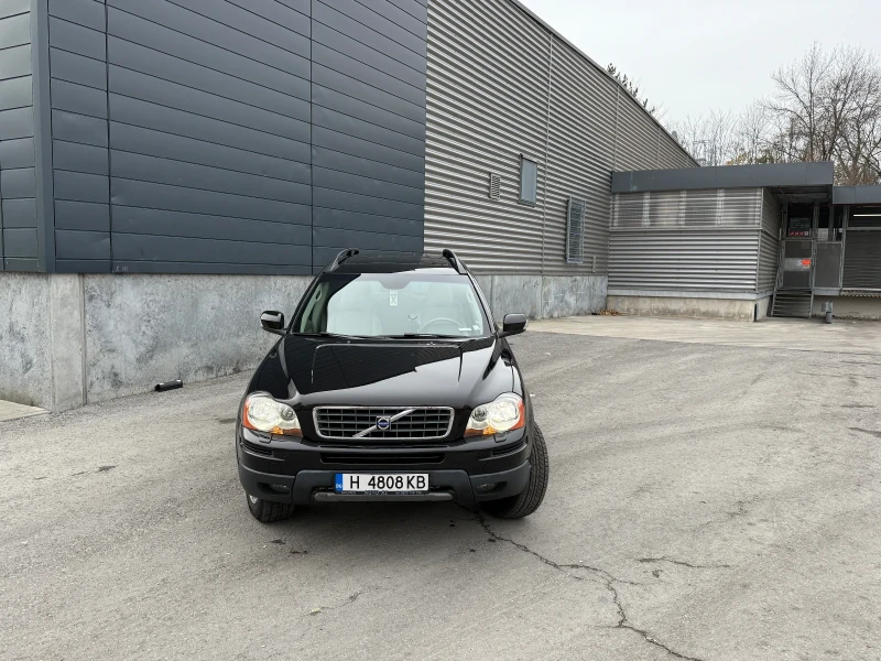 Volvo Xc90 D5 185 Face, снимка 1 - Автомобили и джипове - 48443806