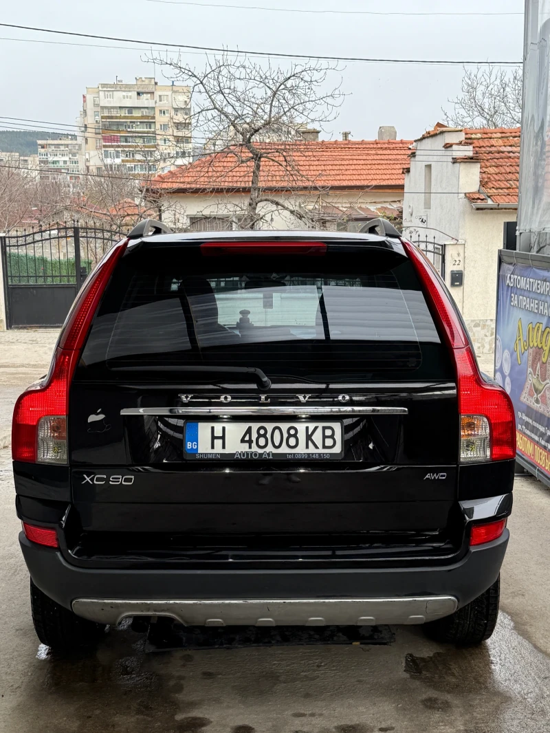 Volvo Xc90 D5 185 Face, снимка 4 - Автомобили и джипове - 48443806