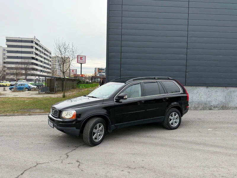 Volvo Xc90 D5 185 Face, снимка 3 - Автомобили и джипове - 48443806