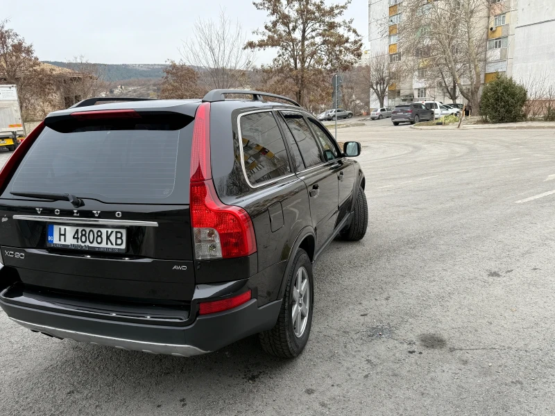 Volvo Xc90 D5 185 Face, снимка 6 - Автомобили и джипове - 48443806