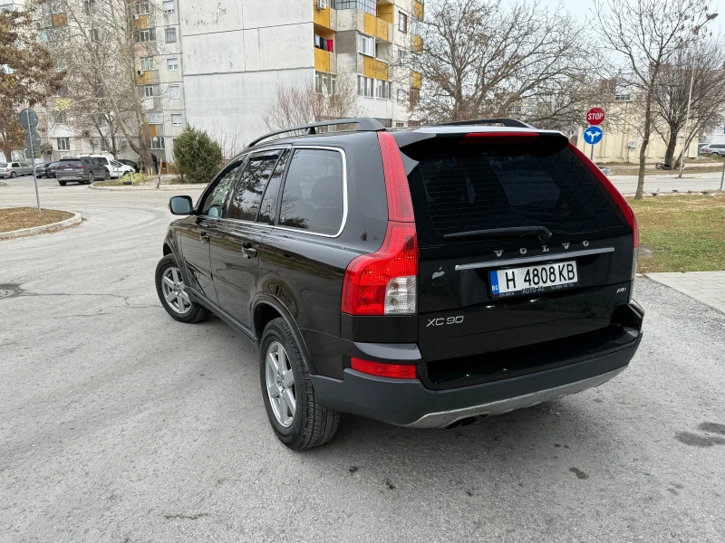 Volvo Xc90 D5 185 Face, снимка 5 - Автомобили и джипове - 48443806