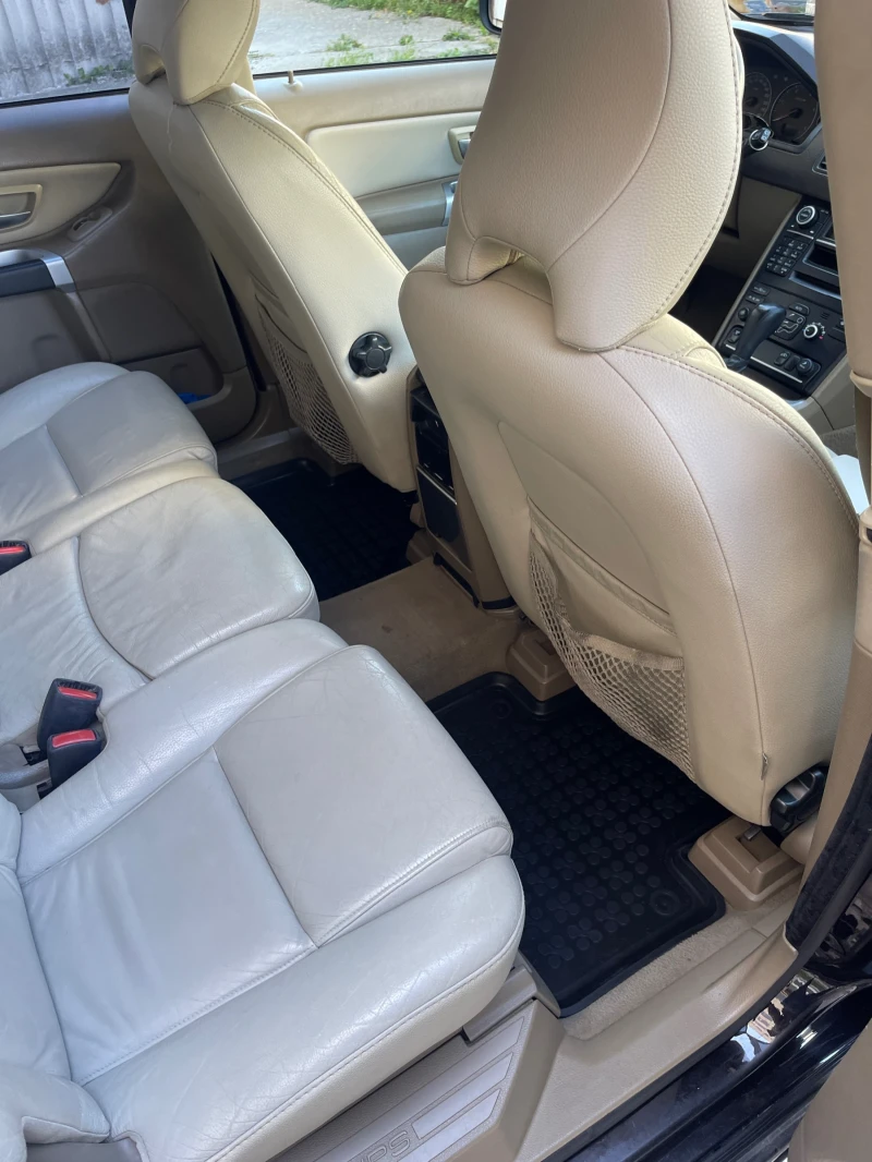 Volvo Xc90 D5 185 Face, снимка 9 - Автомобили и джипове - 47944718