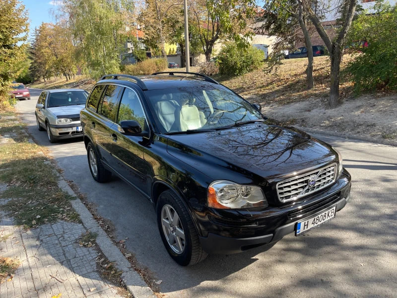 Volvo Xc90 D5 185 Face, снимка 4 - Автомобили и джипове - 47944718