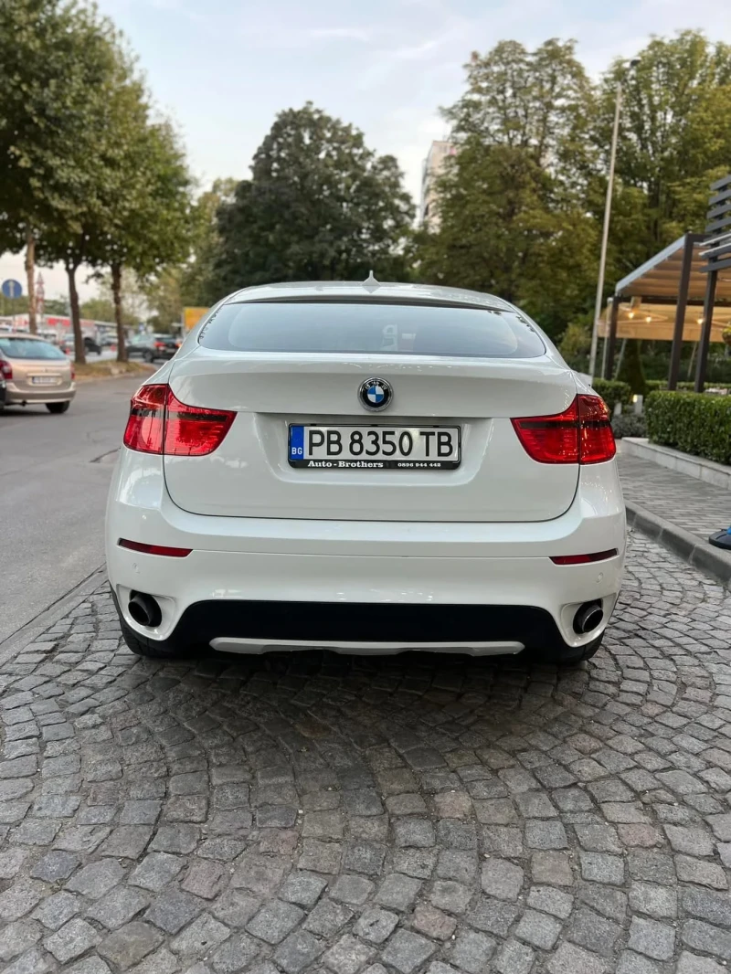 BMW X6 3.0d Facelift, снимка 4 - Автомобили и джипове - 49462397