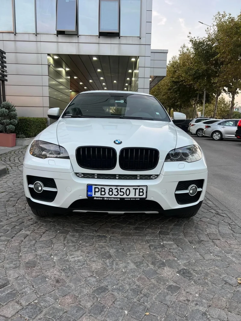 BMW X6 3.0d Facelift, снимка 1 - Автомобили и джипове - 47990487