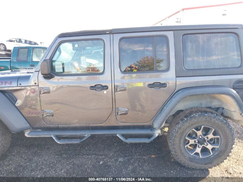 Jeep Wrangler UNLIMITED RUBICON, снимка 7 - Автомобили и джипове - 48066849