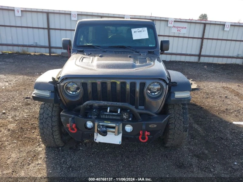 Jeep Wrangler UNLIMITED RUBICON, снимка 1 - Автомобили и джипове - 48066849