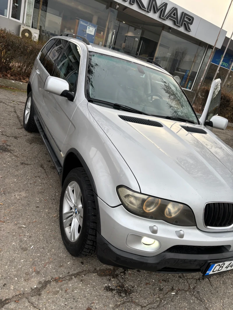 BMW X5, снимка 4 - Автомобили и джипове - 48539600