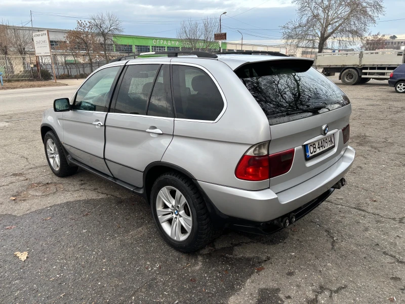 BMW X5, снимка 2 - Автомобили и джипове - 48539600