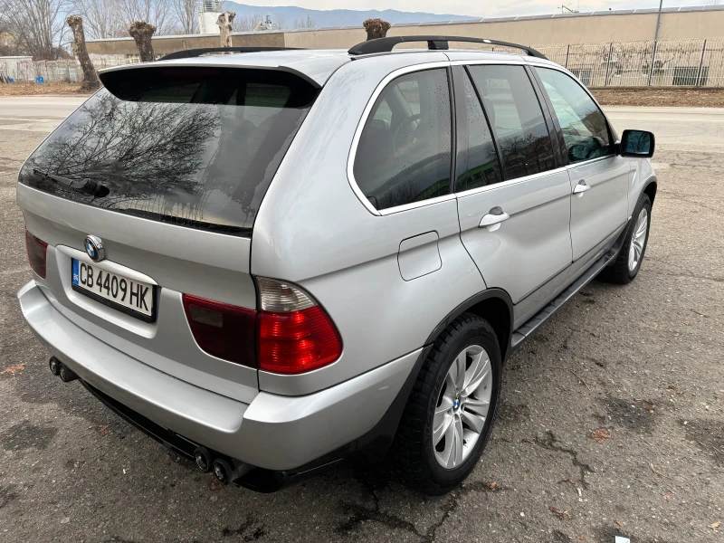 BMW X5, снимка 3 - Автомобили и джипове - 48539600